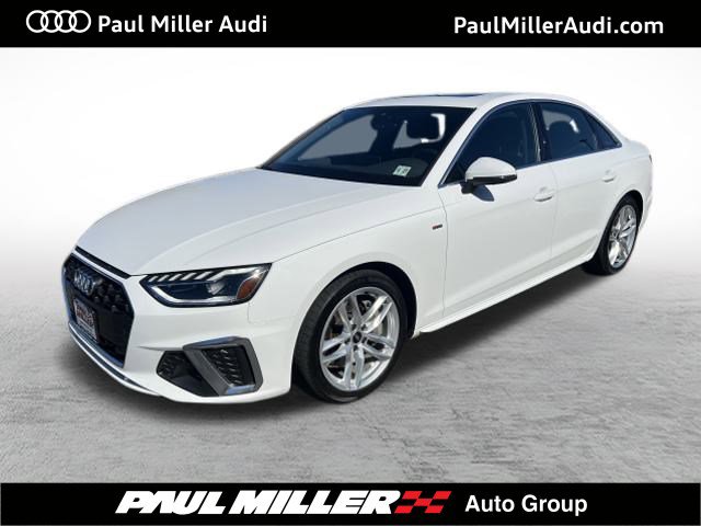 Certified 2022 Audi A4 2.0T Premium Plus w/ Premium Plus Package