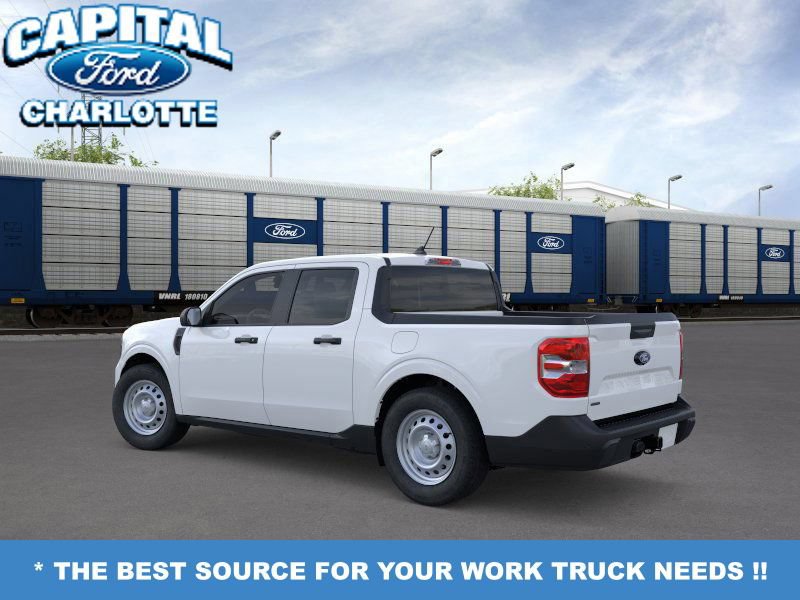 New 2026 Ford Maverick XL w/ Equipment Group 101A AWD/4WD image 4