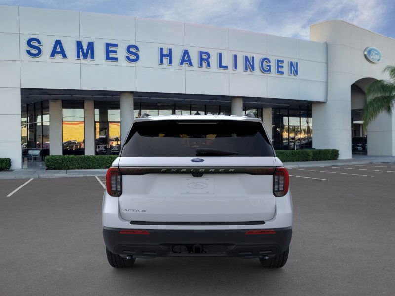 New 2026 Ford Explorer Active image 5