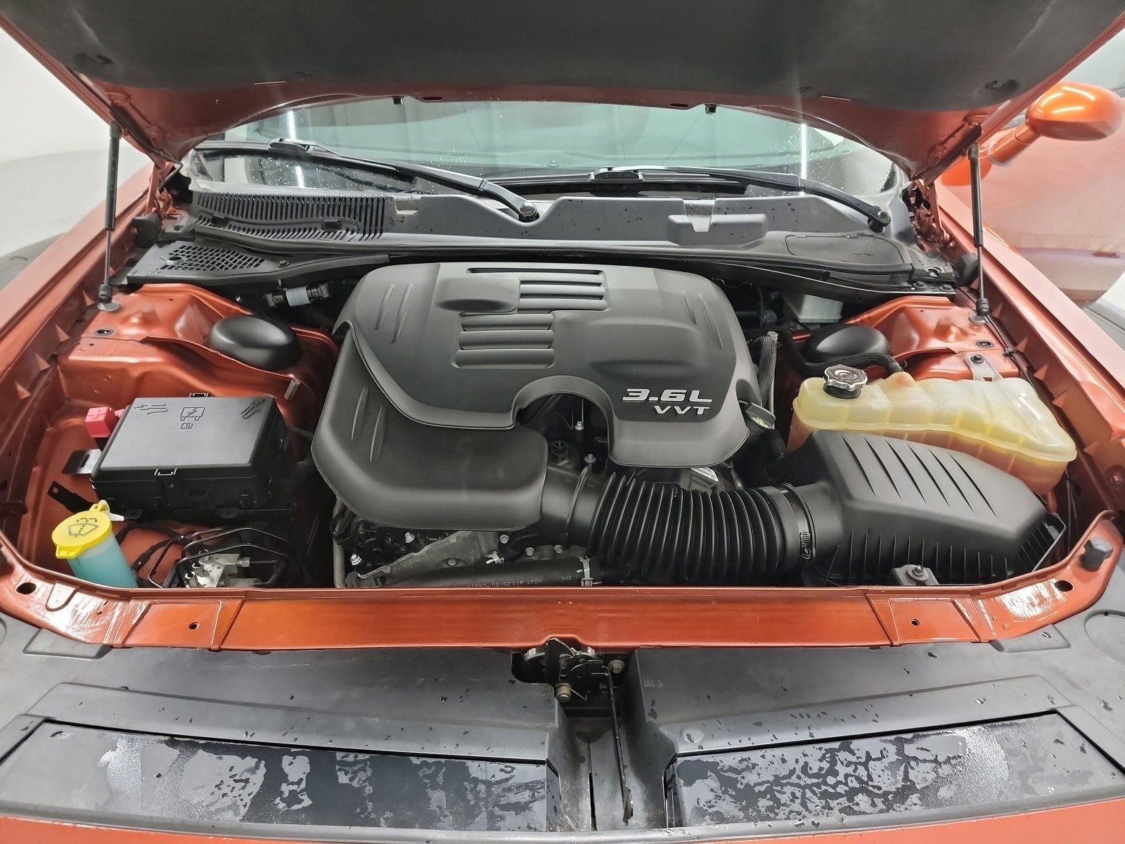 Used 2021 Dodge Challenger SXT image 24