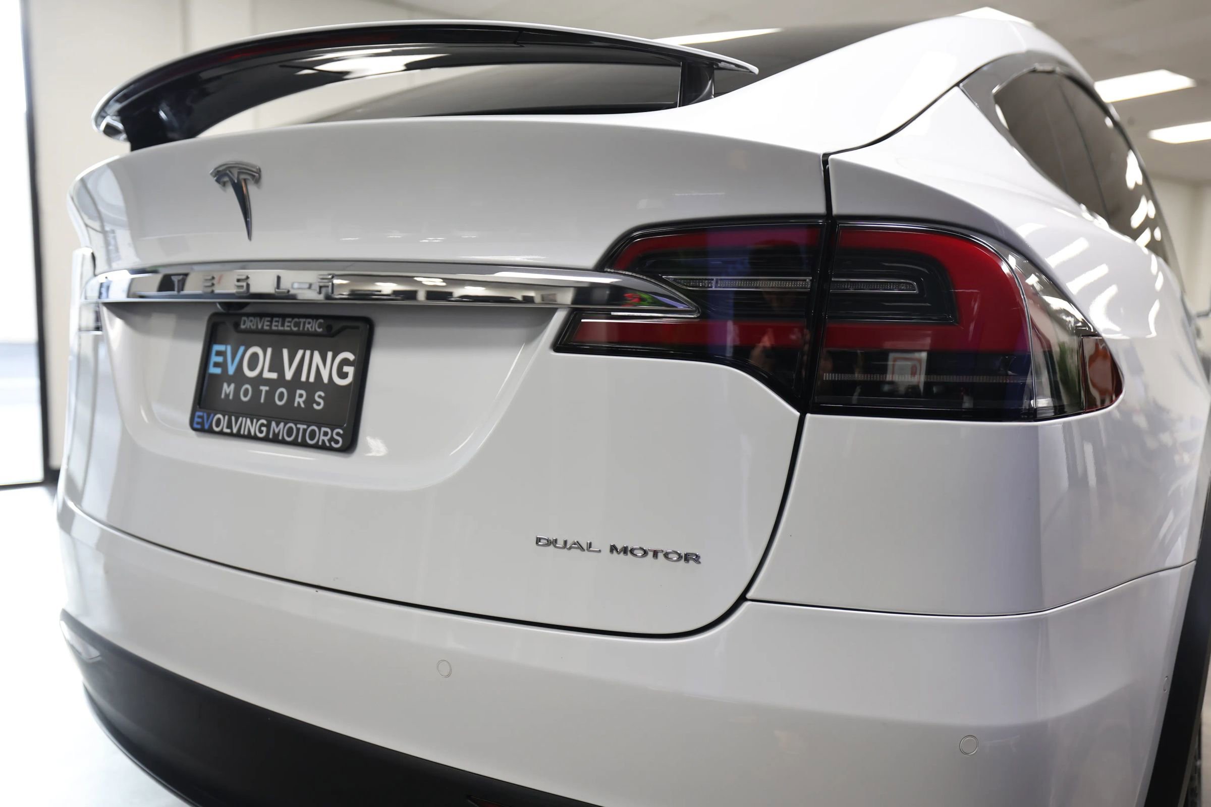 Used 2019 Tesla Model X Long Range AWD/4WD image 20
