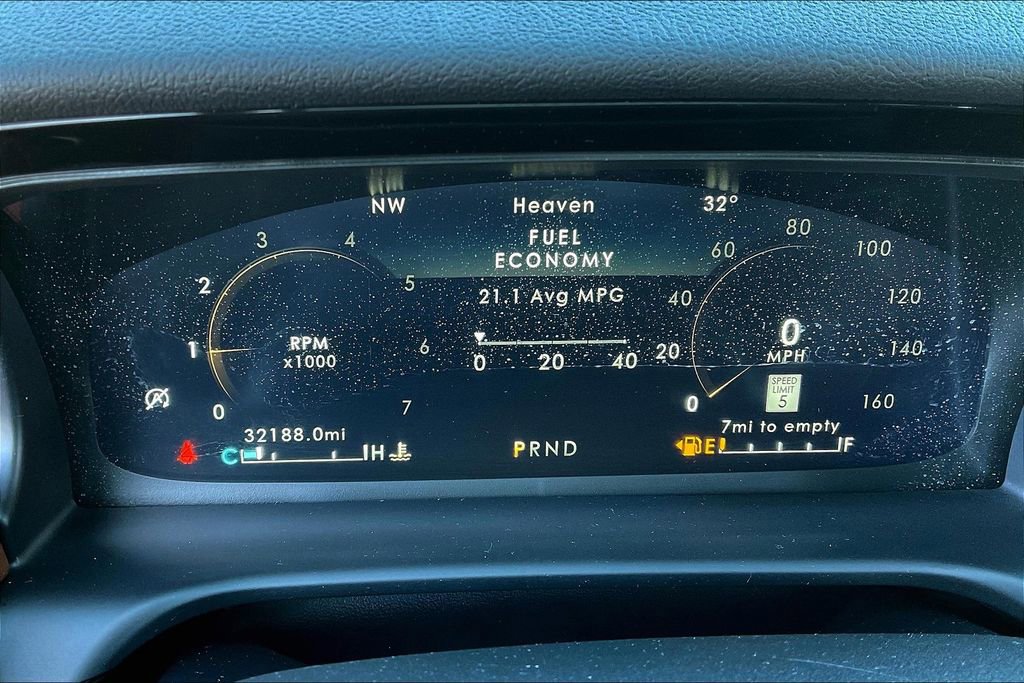 Used 2024 Lincoln Aviator Reserve w/ Equipment Group 201A image 20