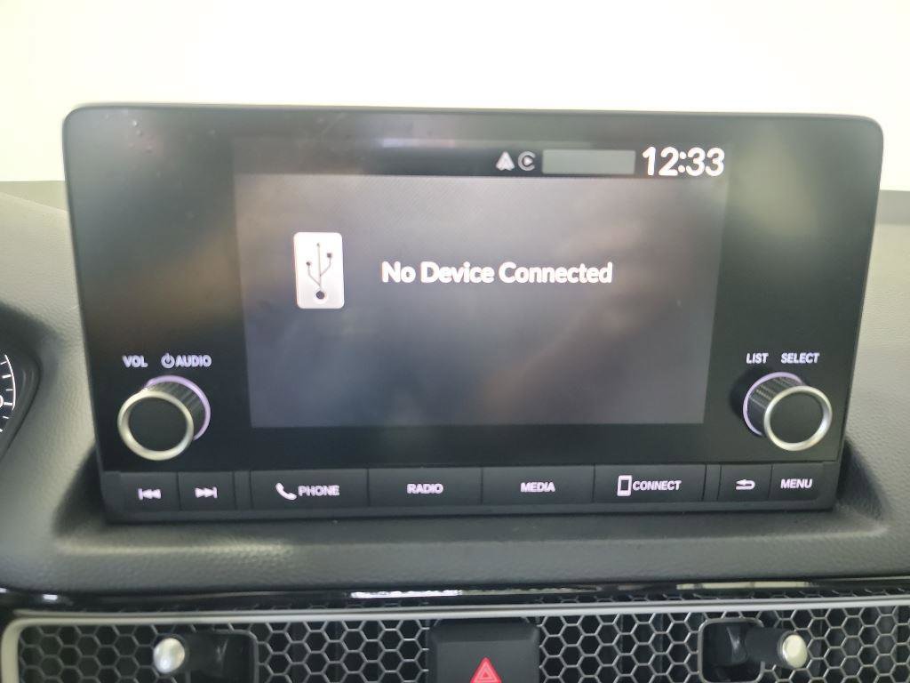 Certified 2025 Honda Civic Sport image 30