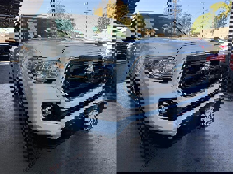 Used 2021 Toyota Tacoma SR5 image 9