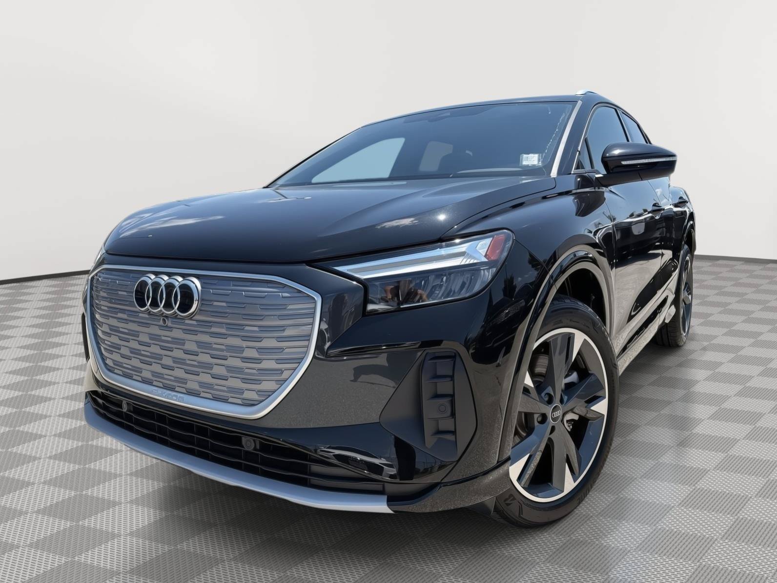 Used 2022 Audi Q4 e-tron Premium Plus w/ Premium Plus
