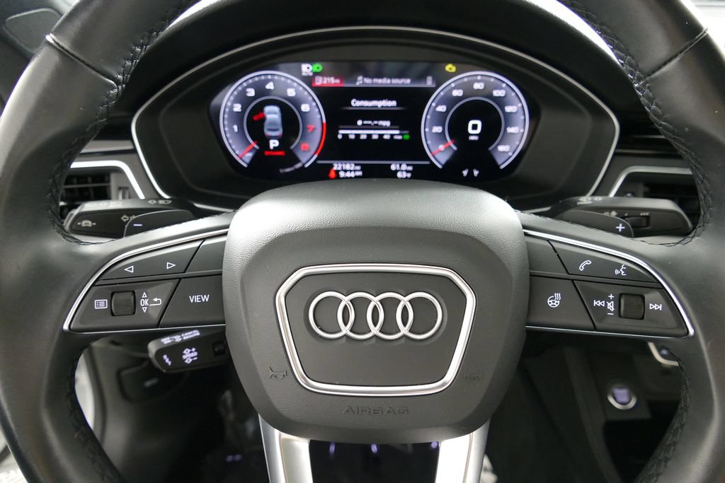 Used 2024 Audi A5 2.0T Premium Plus w/ Premium Plus AWD/4WD image 20