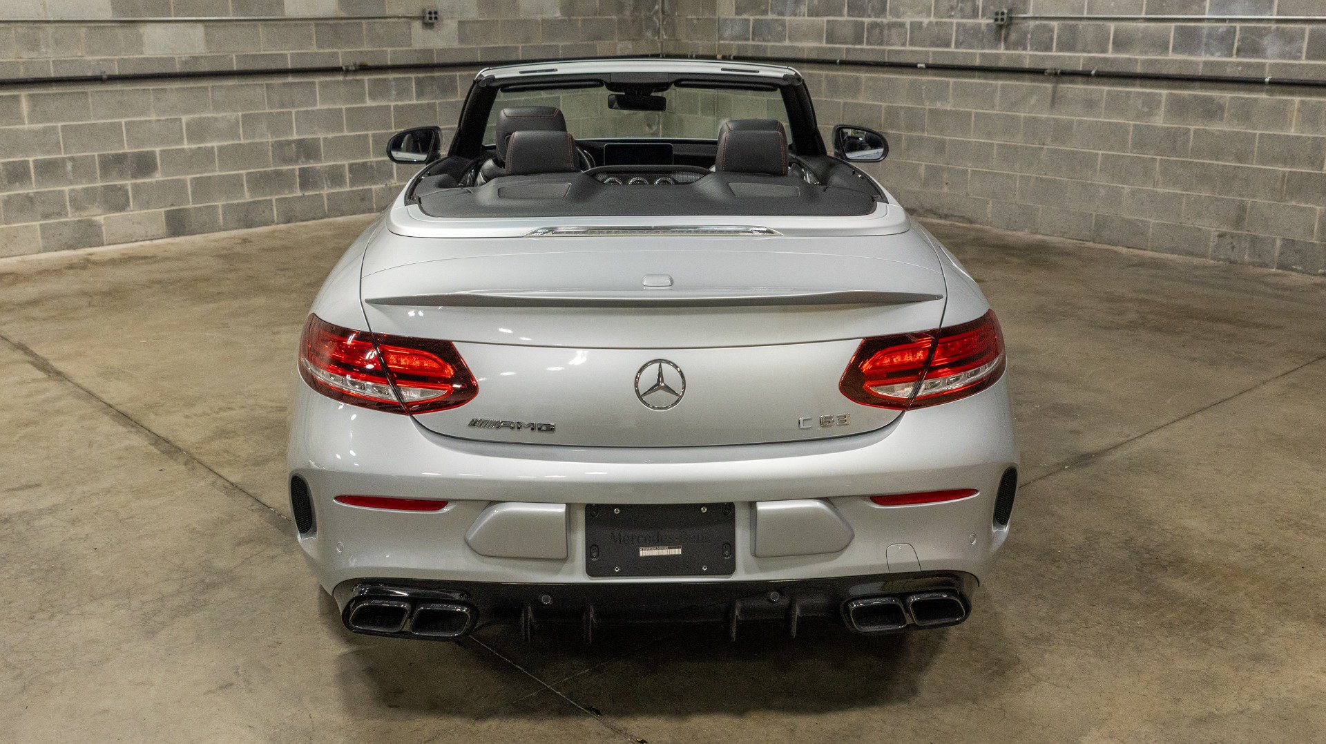 Used 2020 Mercedes-Benz C 63 AMG Cabriolet image 12