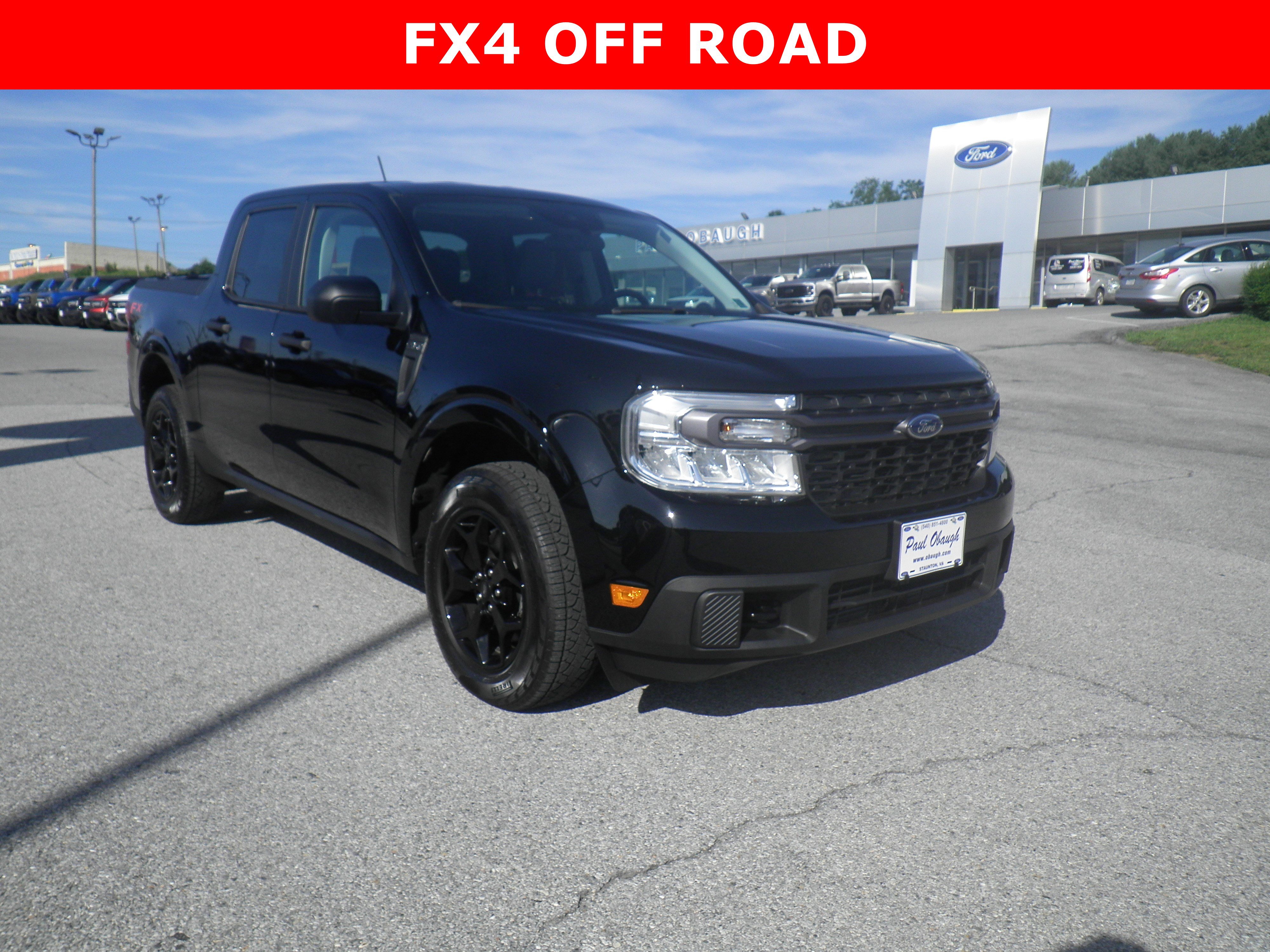 Used 2023 Ford Maverick XLT w/ Equipment Group 300A Standard image 1