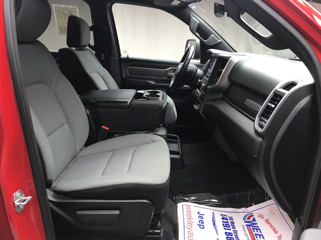 Used 2022 RAM 1500 Big Horn image 25