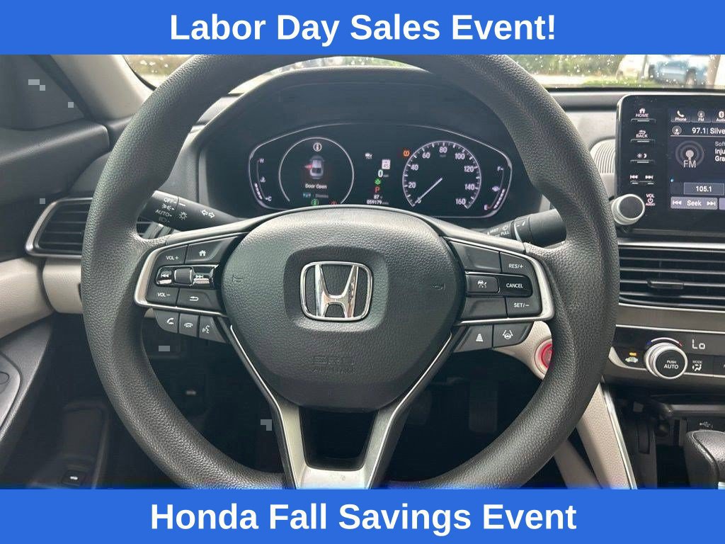 Used 2022 Honda Accord LX image 14