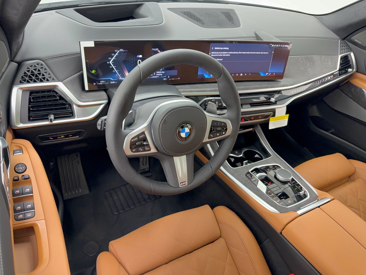 New 2027 BMW X7 xDrive40i w/ M Sport Package AWD/4WD image 4