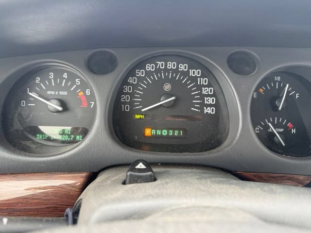 Used 2004 Buick Le Sabre Custom FWD image 16