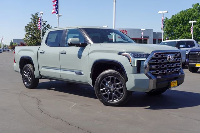 New 2026 Toyota Tundra Platinum AWD/4WD image 6