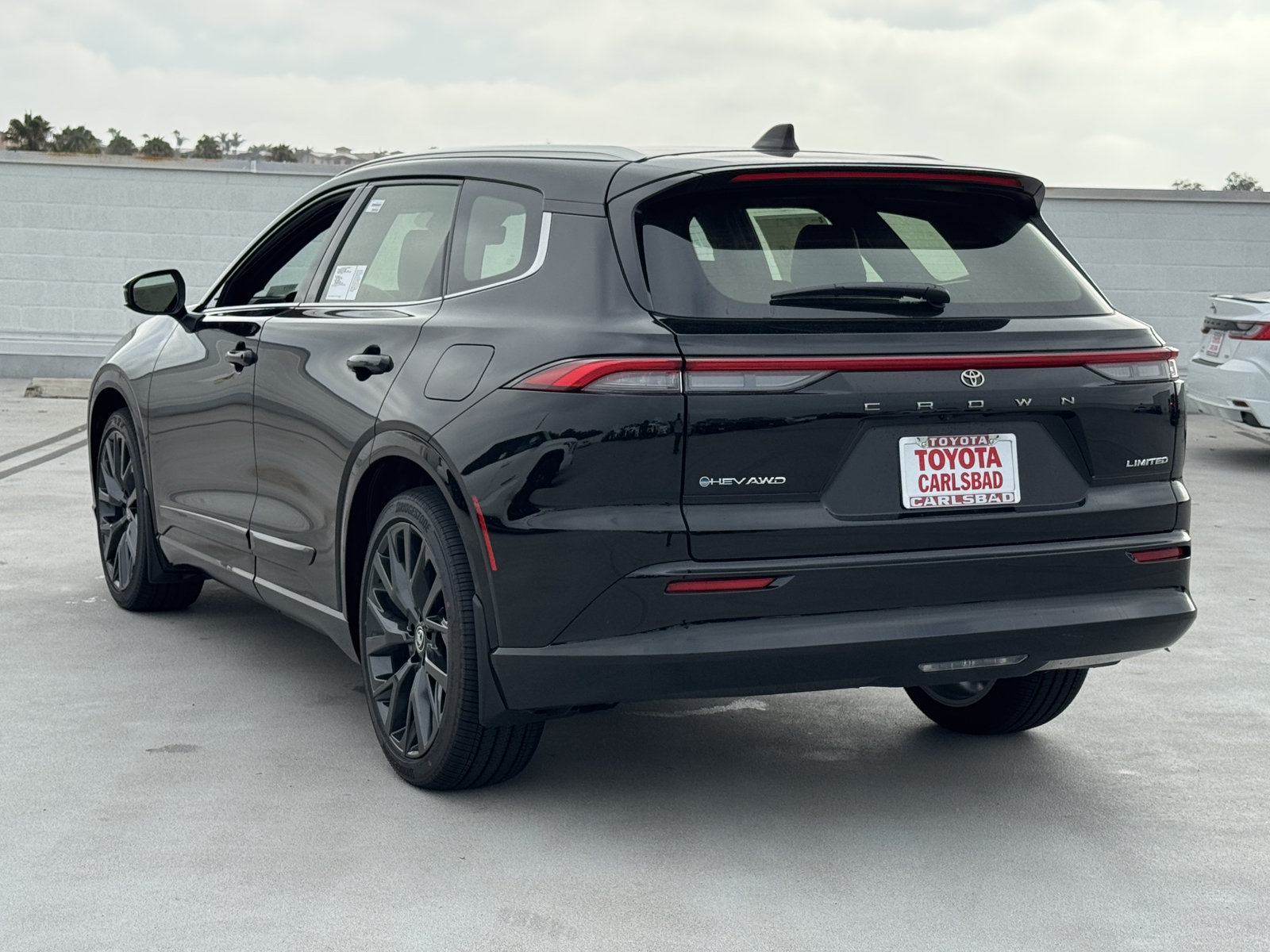 New 2026 Toyota Crown Signia AWD/4WD image 12
