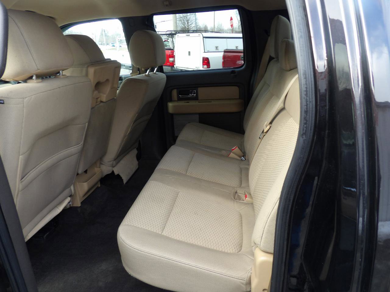 Used 2013 Ford F150 XLT w/ Luxury Equipment Group image 18