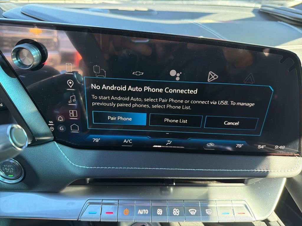 New 2026 Chevrolet Corvette Stingray Coupe w/ Battery Protection Package image 9