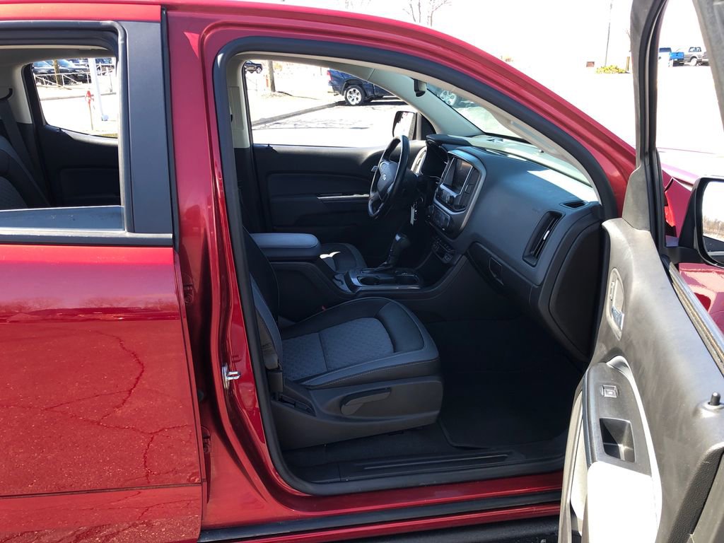 Used 2021 Chevrolet Colorado Z71 w/ Safety Package image 23
