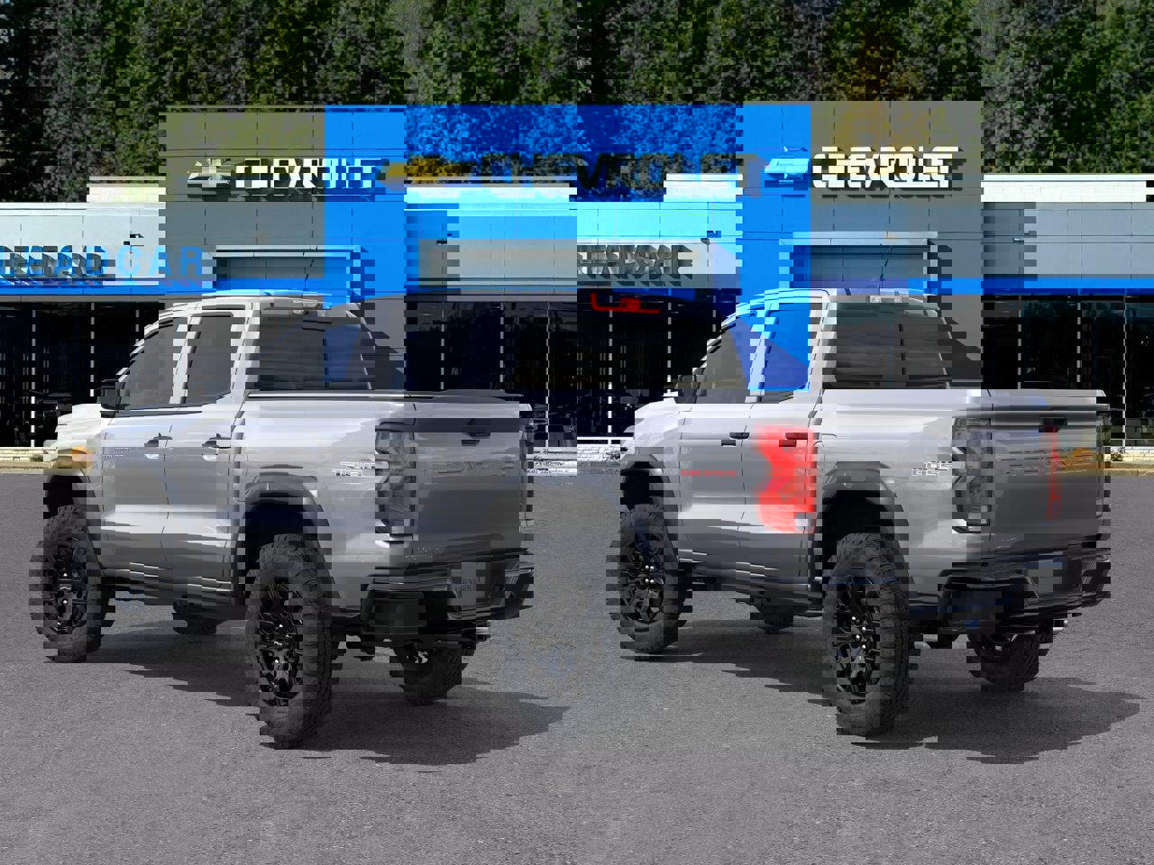 New 2026 Chevrolet Colorado Trail Boss image 27