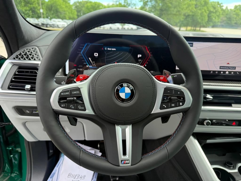 New 2027 BMW X6 M Competition AWD/4WD image 18