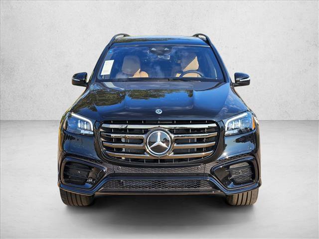 New 2026 Mercedes-Benz GLS 580 4MATIC image 2