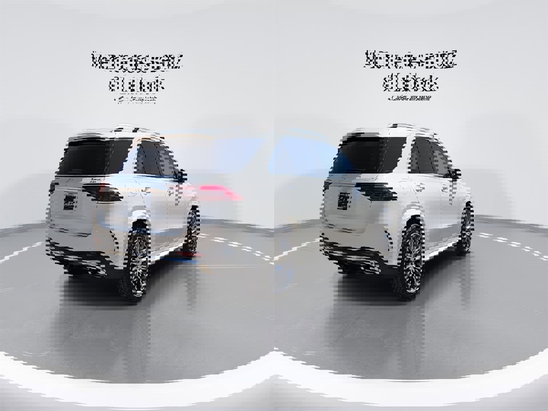 New 2026 Mercedes-Benz GLE 450 4MATIC image 8