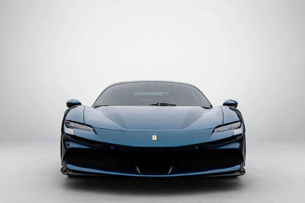 Certified 2022 Ferrari SF90 Stradale AWD/4WD image 11