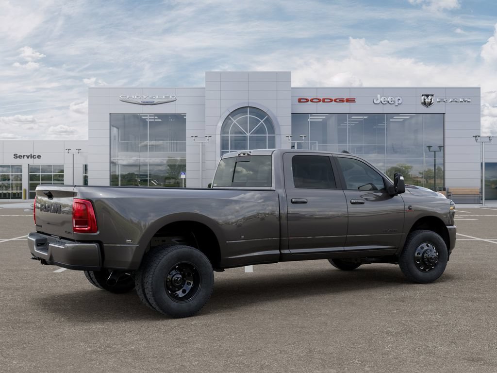 New 2026 RAM 3500 Laramie w/ Night Edition AWD/4WD image 4