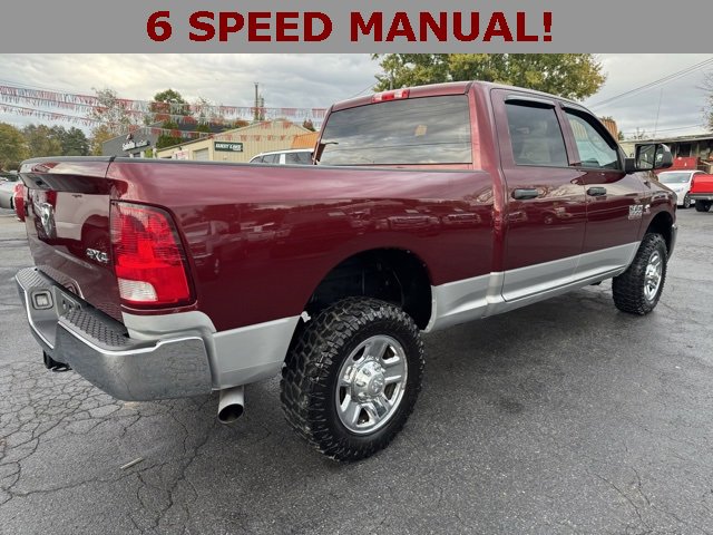 Used 2017 RAM 3500 Tradesman w/ Chrome Appearance Group image 2