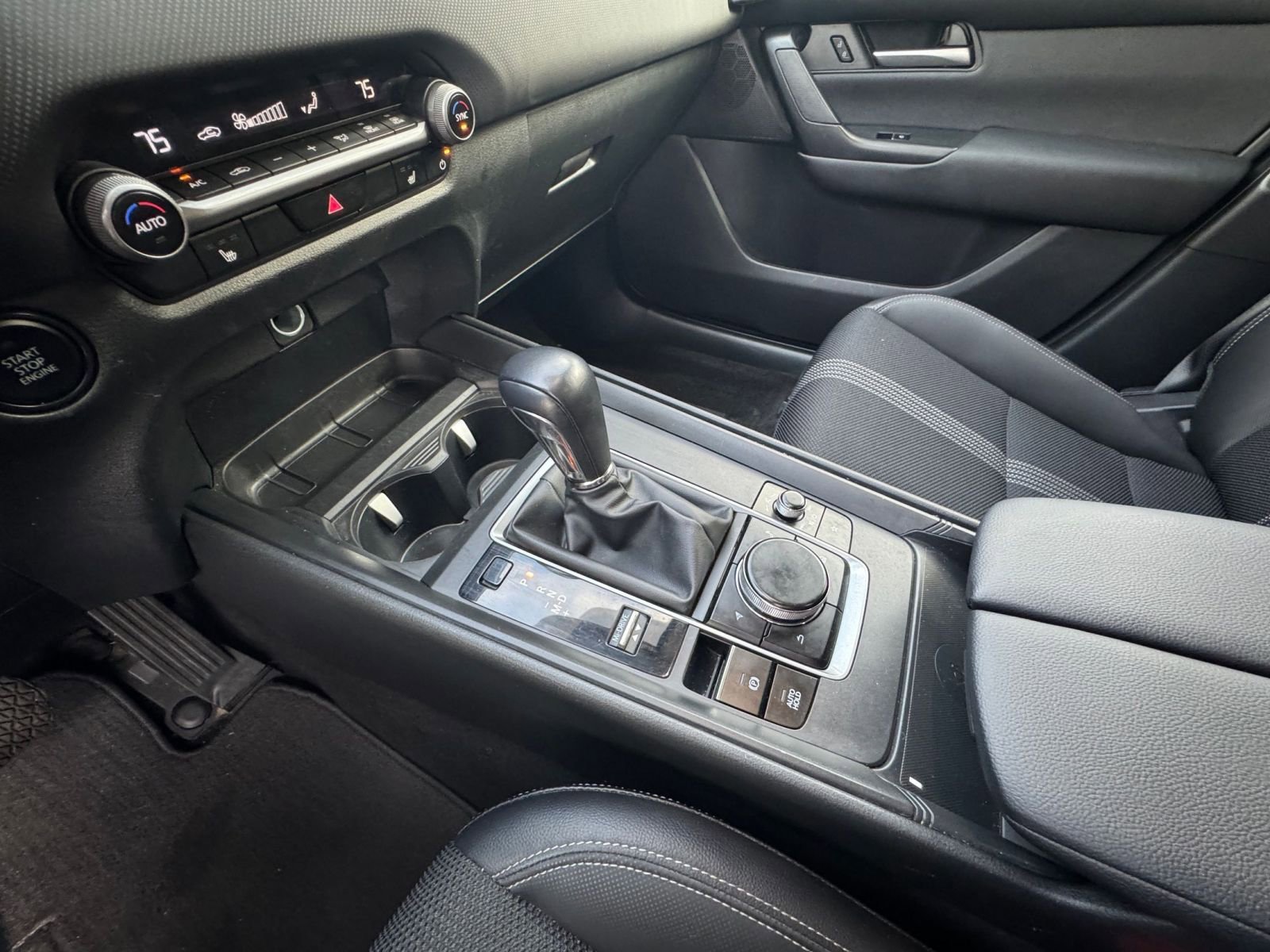 Used 2025 MAZDA CX-50 AWD 2.5 S w/ Preferred Package image 41