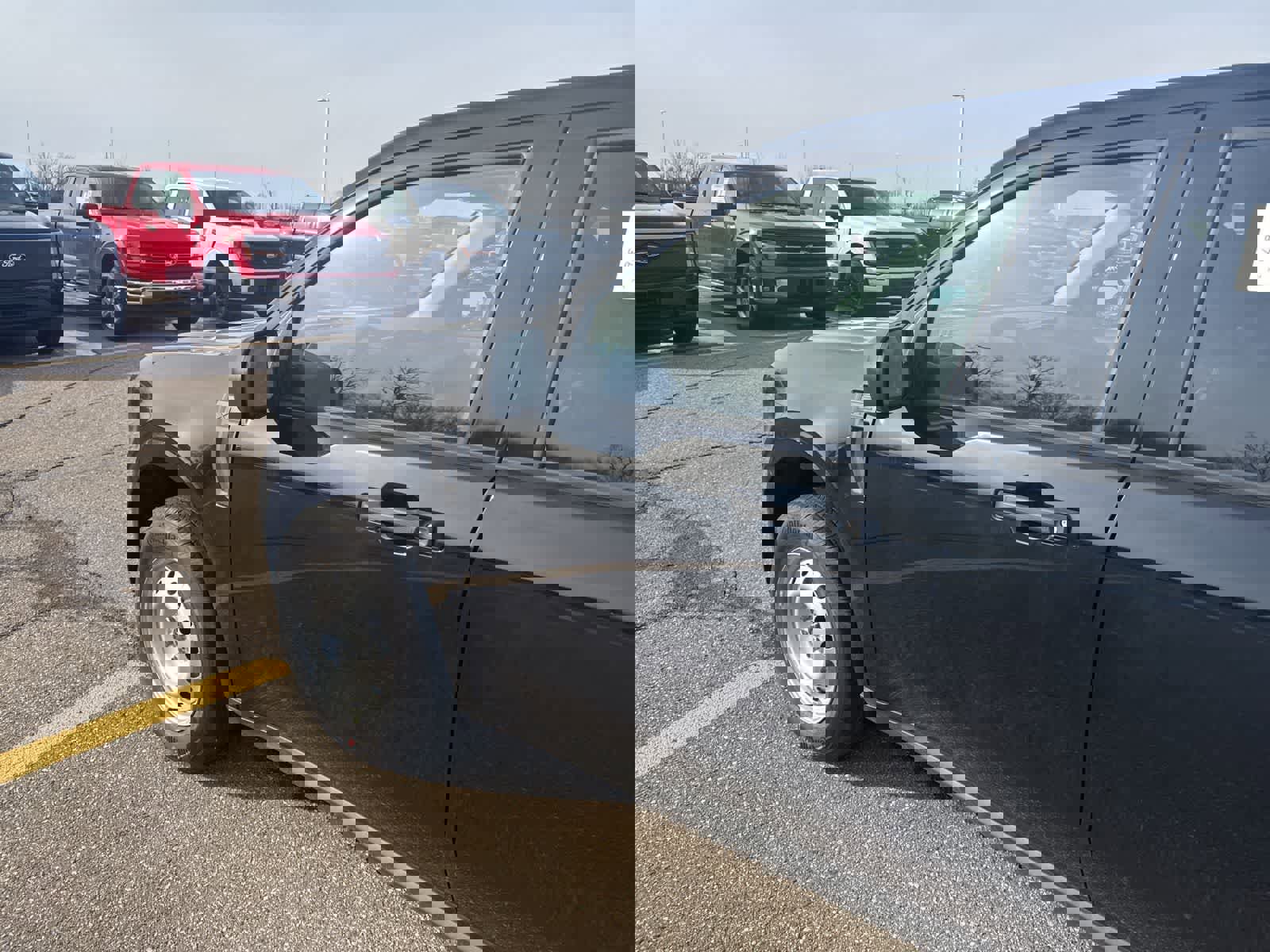 New 2026 Ford Maverick XL w/ Equipment Group 101A image 5