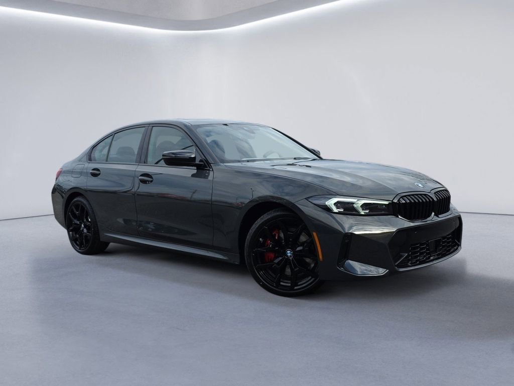New 2026 BMW 330i xDrive Sedan w/ M Sport Package image 2