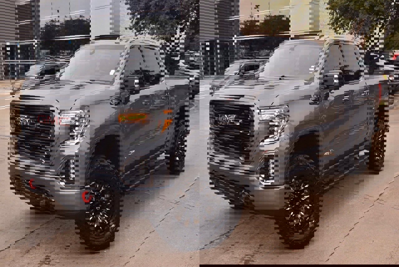 Used 2021 GMC Sierra 1500 AT4 w/ AT4 Preferred Package image 46