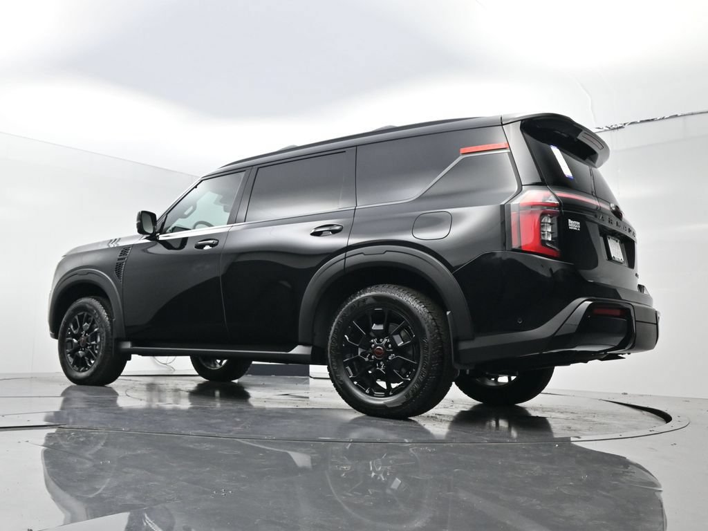 New 2026 Nissan Armada PRO-4X AWD/4WD image 28
