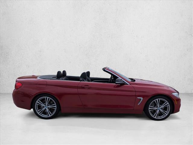 Used 2015 BMW 435i Convertible RWD image 4