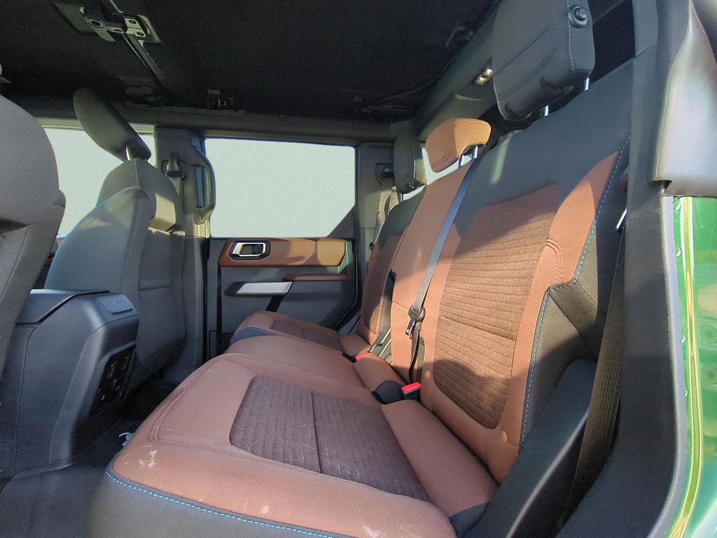 Used 2023 Ford Bronco Outer Banks image 21