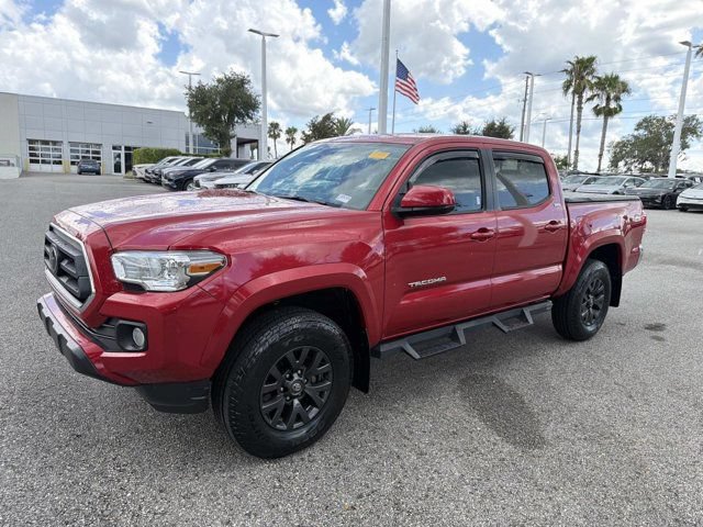 Certified 2023 Toyota Tacoma SR5 RWD image 5