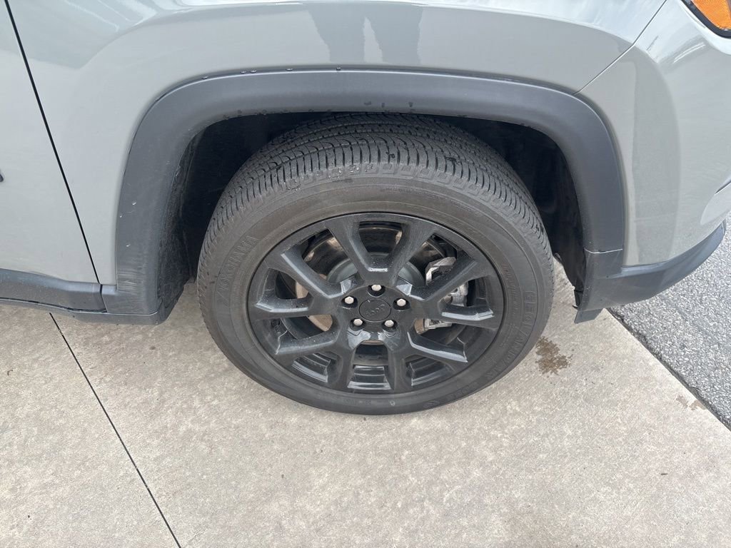 Used 2023 Jeep Compass Altitude w/ Convenience Group image 11