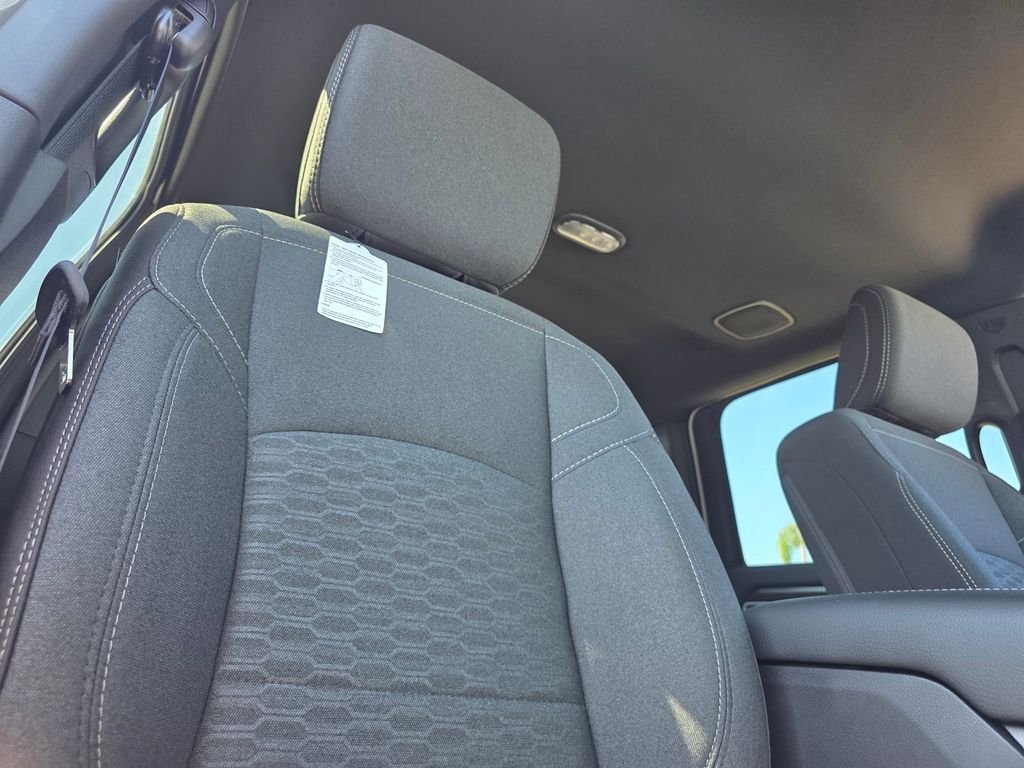 New 2026 RAM 3500 Big Horn AWD/4WD image 14