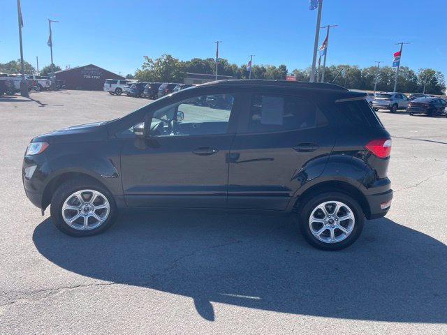 Used 2020 Ford EcoSport SE AWD/4WD image 4