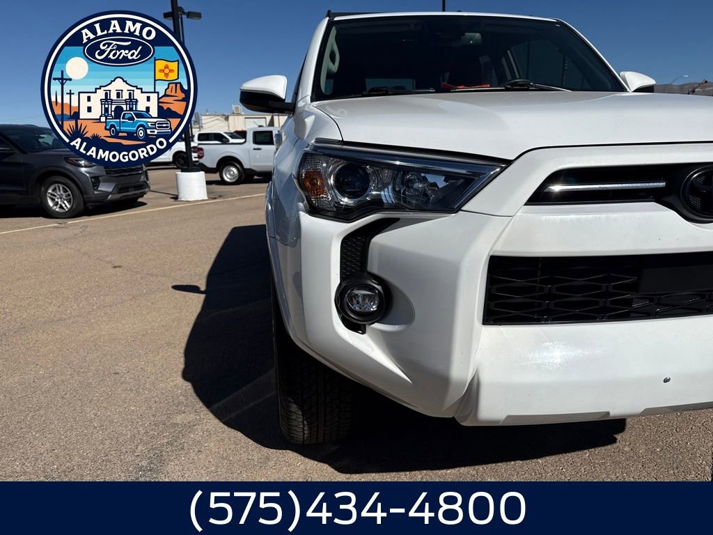 Used 2021 Toyota 4Runner Trail Special Edition image 22
