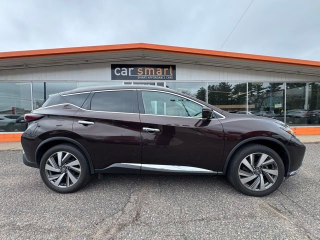 Used 2021 Nissan Murano SL w/ Cargo Package AWD/4WD image 8