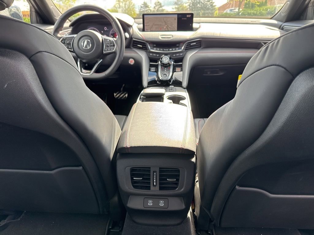 Certified 2025 Acura TLX SH-AWD w/ A-SPEC Pkg image 22