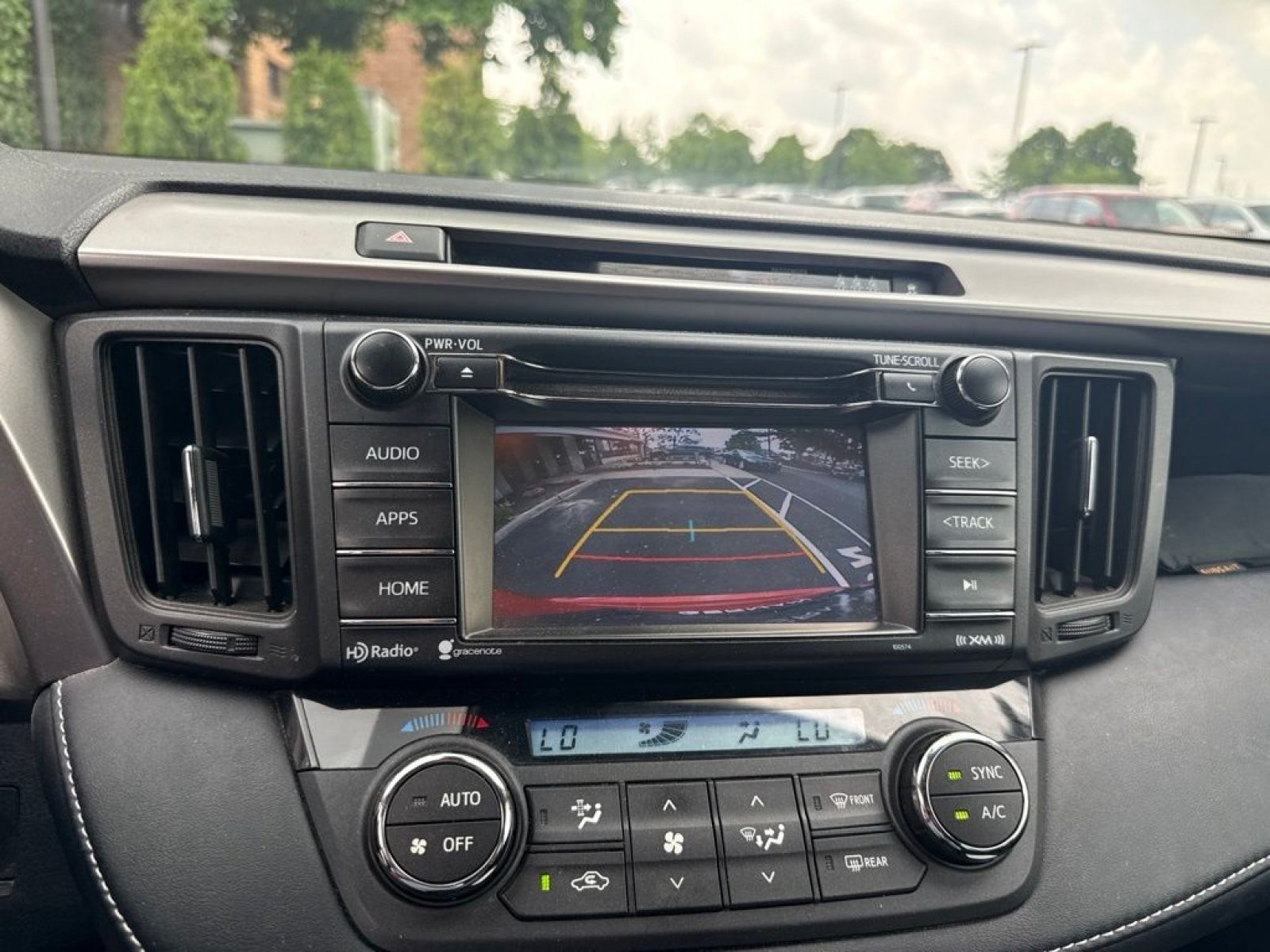 Used 2017 Toyota RAV4 XLE w/ Plus Special Value Package FWD image 16