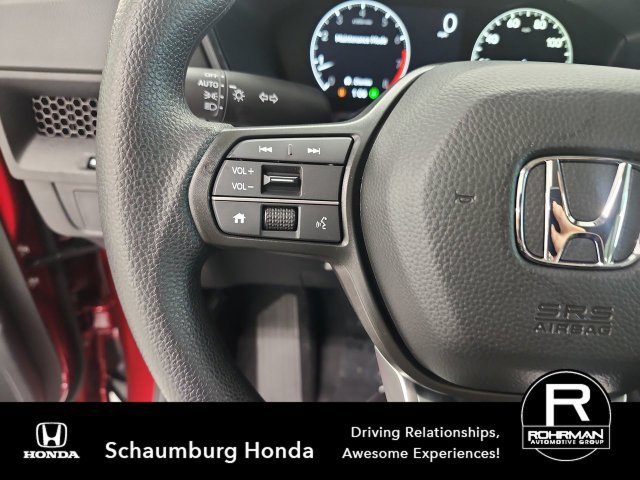 New 2027 Honda CR-V LX image 9