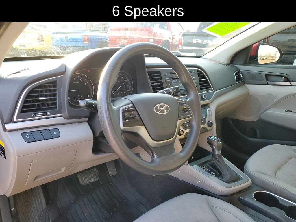 Used 2017 Hyundai Elantra SE image 7