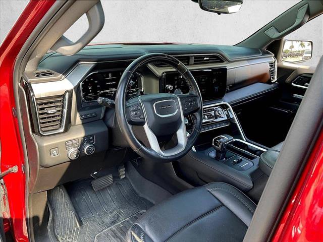 Used 2024 GMC Sierra 1500 Denali AWD/4WD image 12
