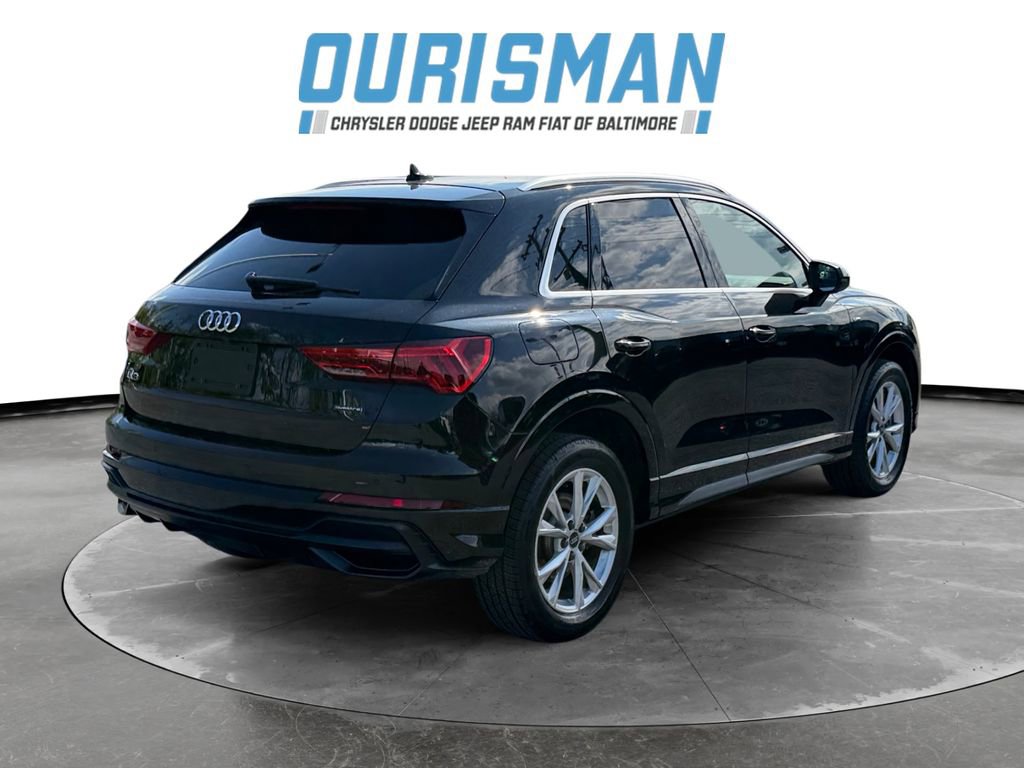 Used 2022 Audi Q3 2.0T Premium AWD/4WD image 6