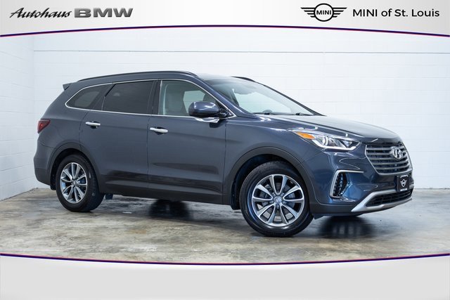 Used 2018 Hyundai Santa Fe SE