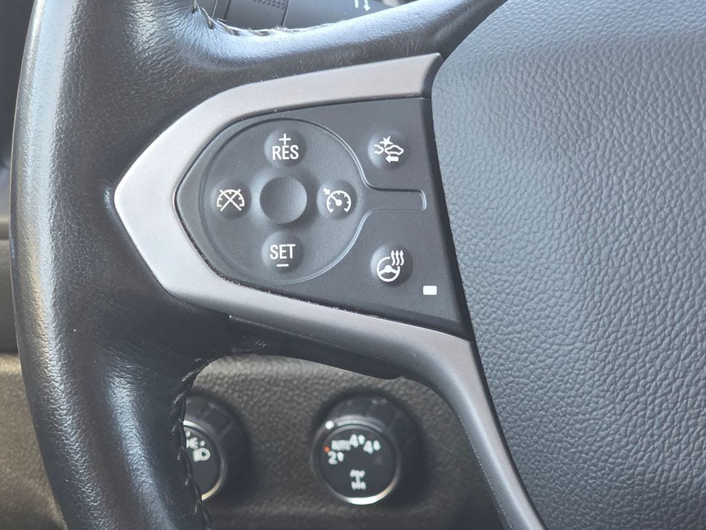 Used 2020 Chevrolet Colorado LT w/ Colorado RST Special Edition AWD/4WD image 20