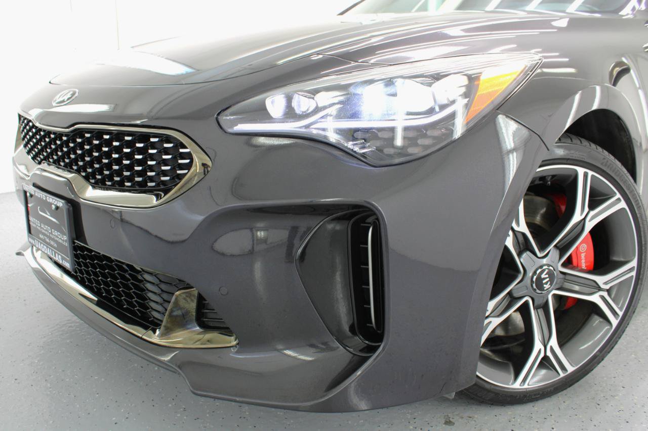 Used 2021 Kia Stinger GT RWD image 21